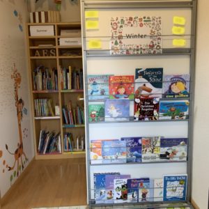 AES図書スペース