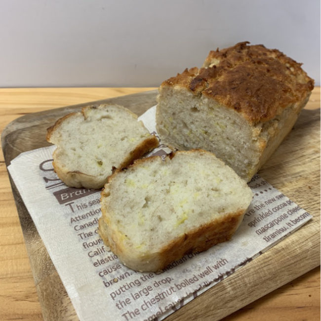 米粉バナナケーキ