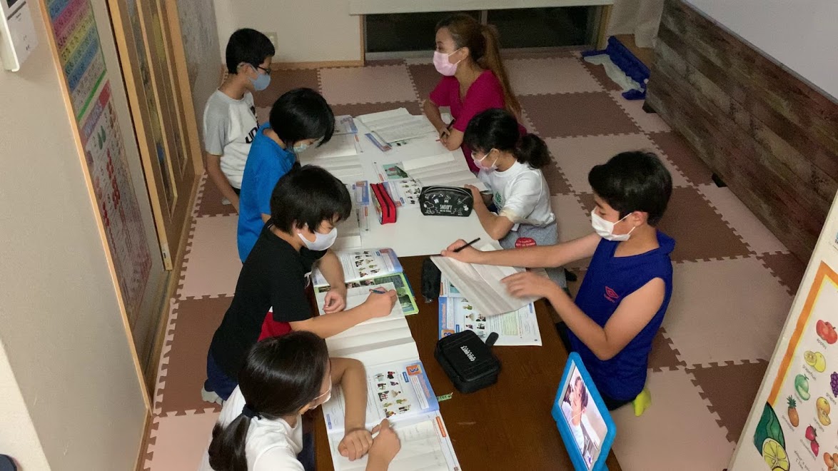 AESに東京からスペシャル講師お招き
