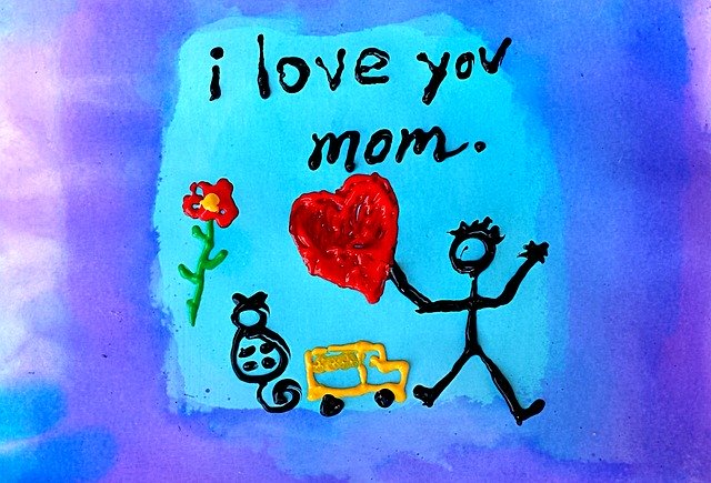 happy mothers day card