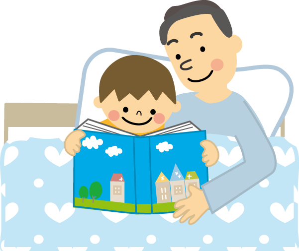 AES英会話　親子で英語の絵本を楽しむコツ