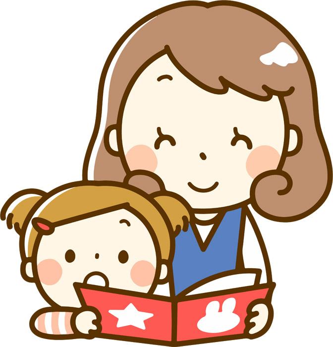 AES英会話　英語の絵本読み聞かせ