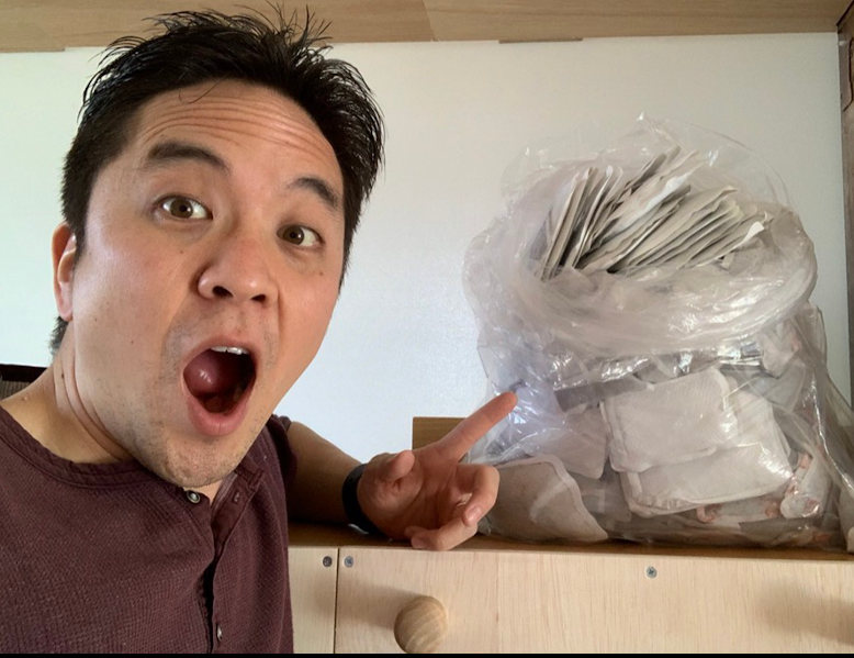 AESで水を綺麗にするプロジェクト