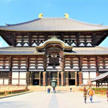 垂井の小学校の修学旅行　英語インタビュー
