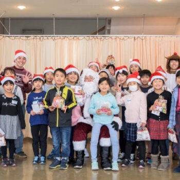 AES小学生クリスマスイベント