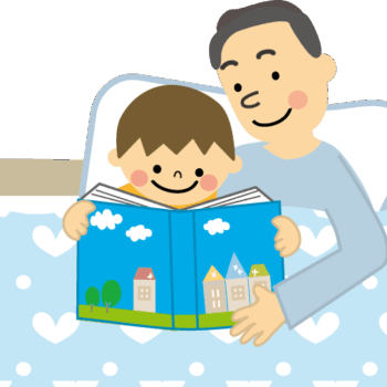 AES英会話　親子で英語の絵本を楽しむコツ
