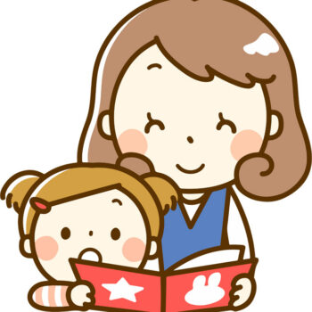 AES英会話　英語の絵本読み聞かせ