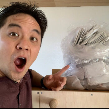 AESで水を綺麗にするプロジェクト